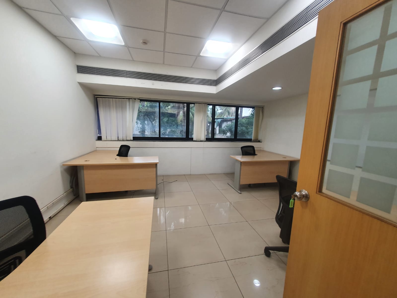 Private Office in Aundh BI235 BI235